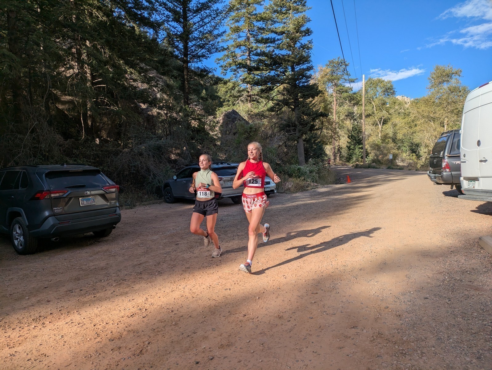 Race Photo