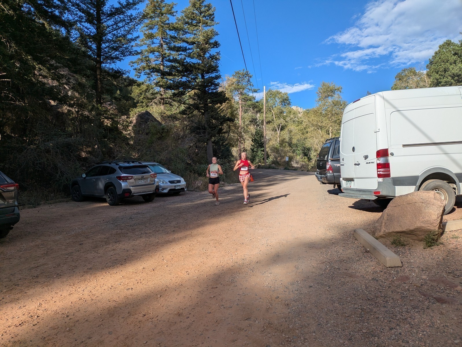 Race Photo