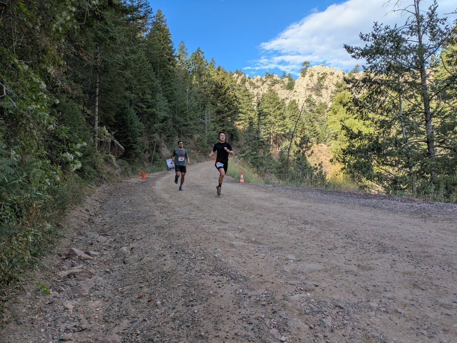 Race Photo