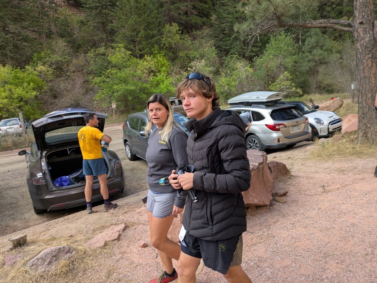 Race Photo