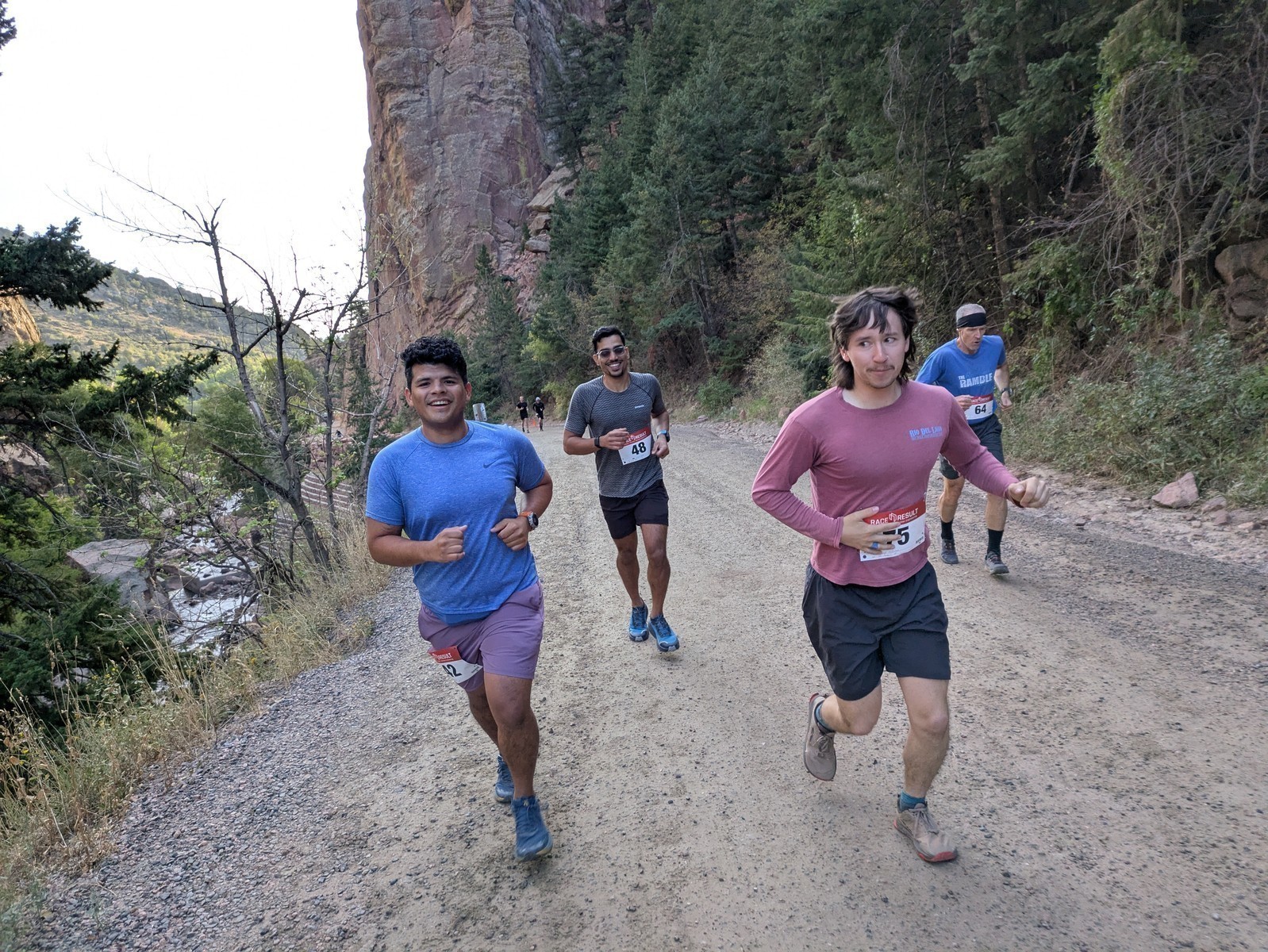 Race Photo
