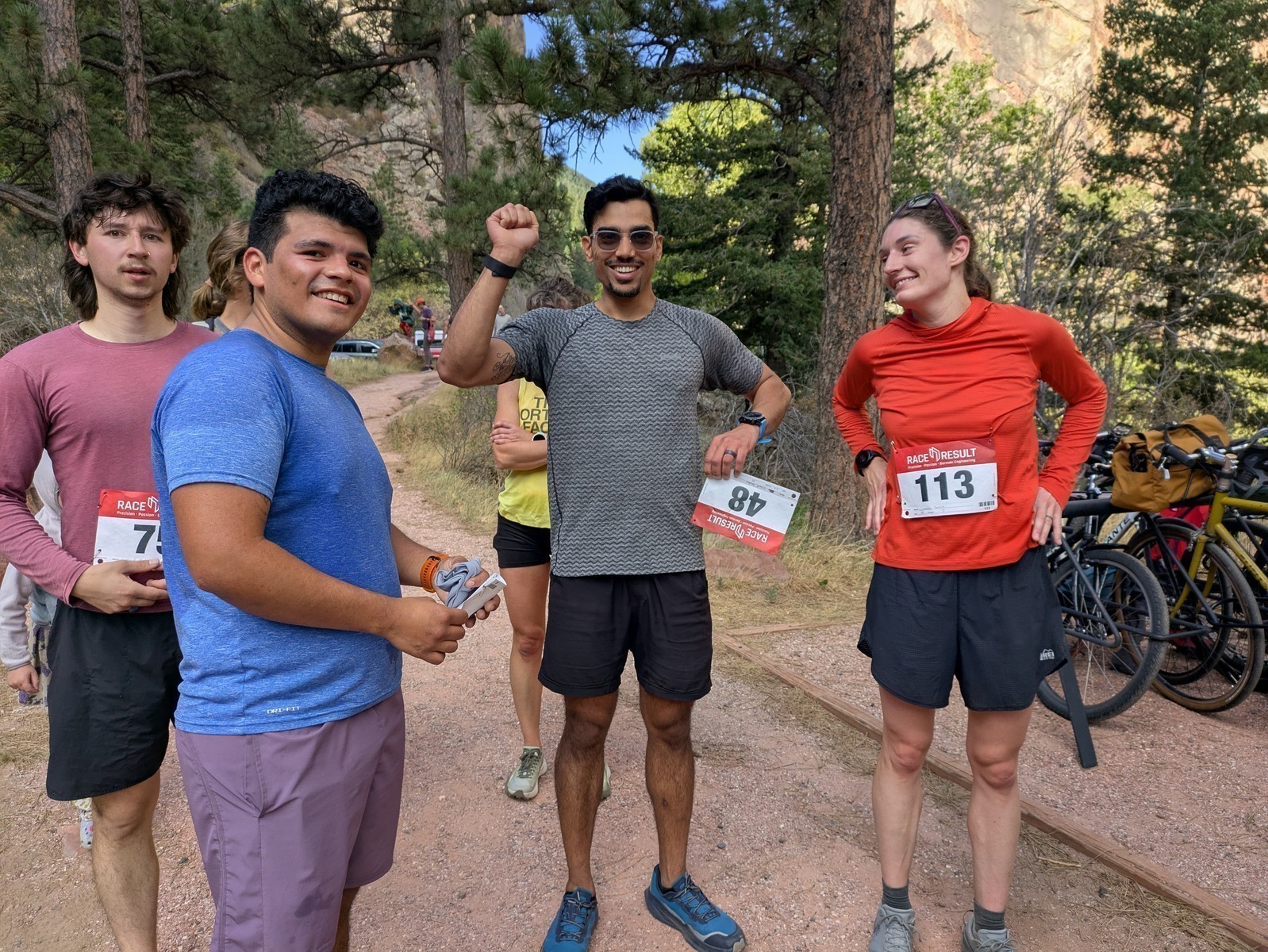 Race Photo
