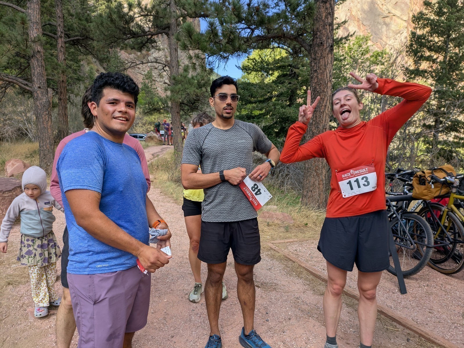 Race Photo