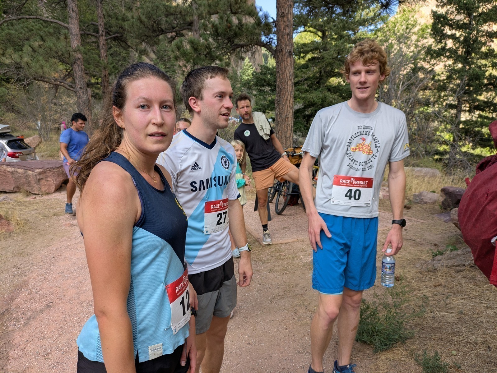 Race Photo