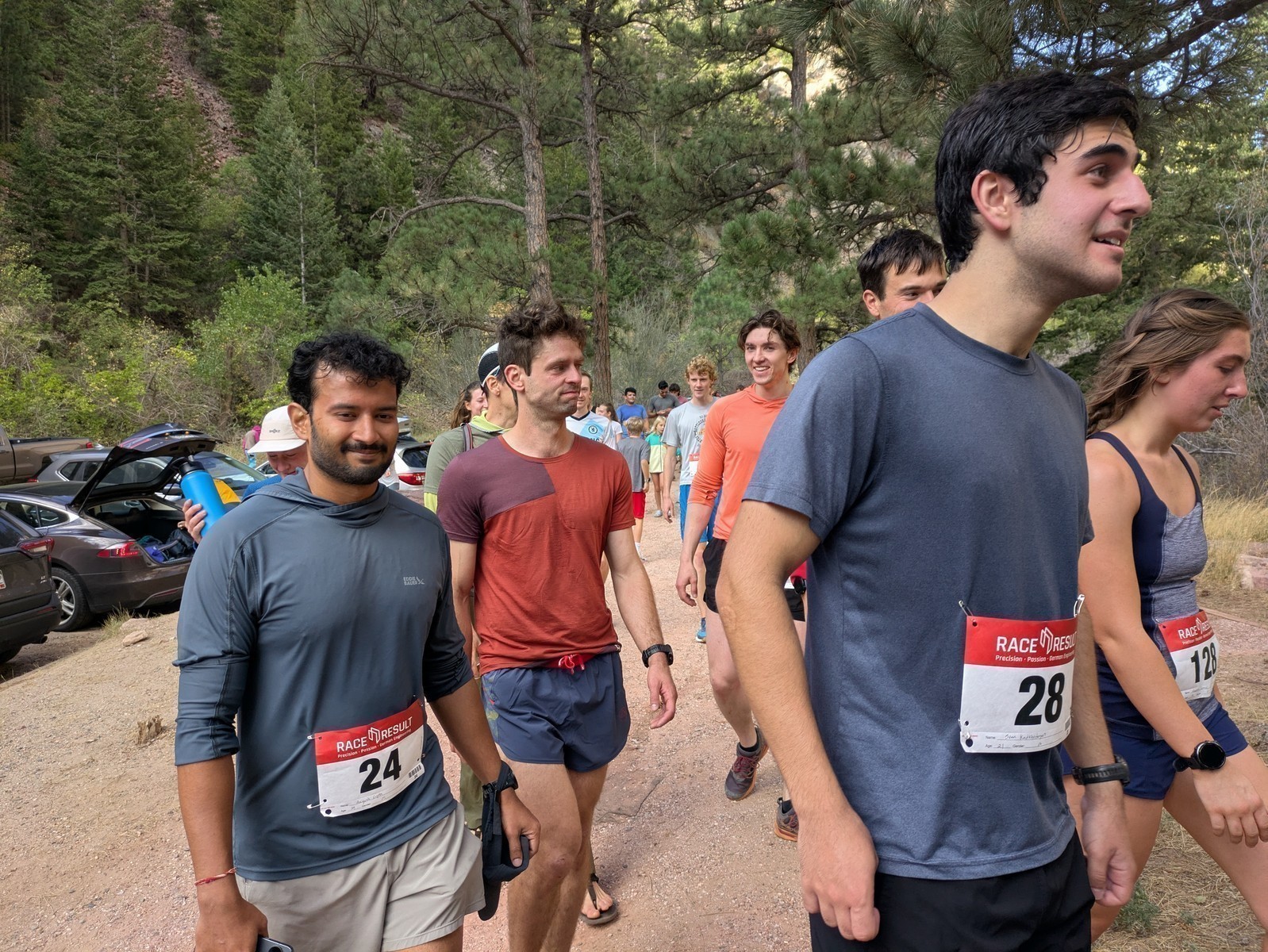 Race Photo
