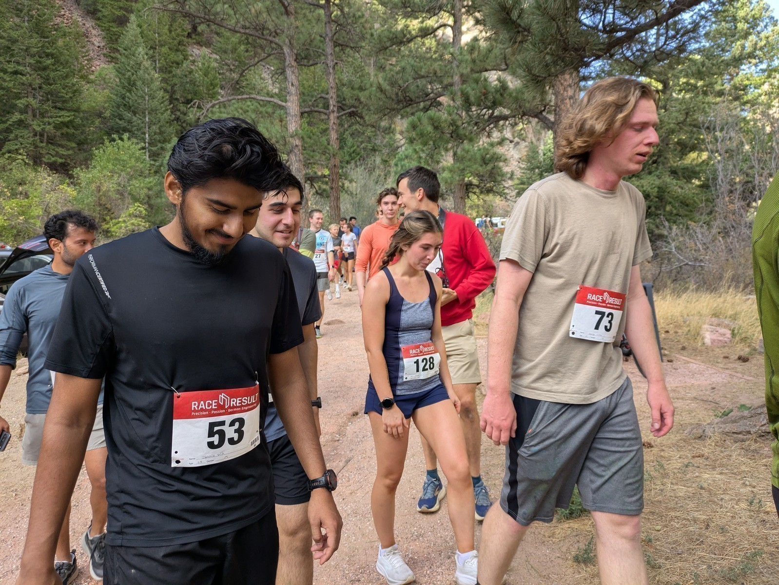 Race Photo