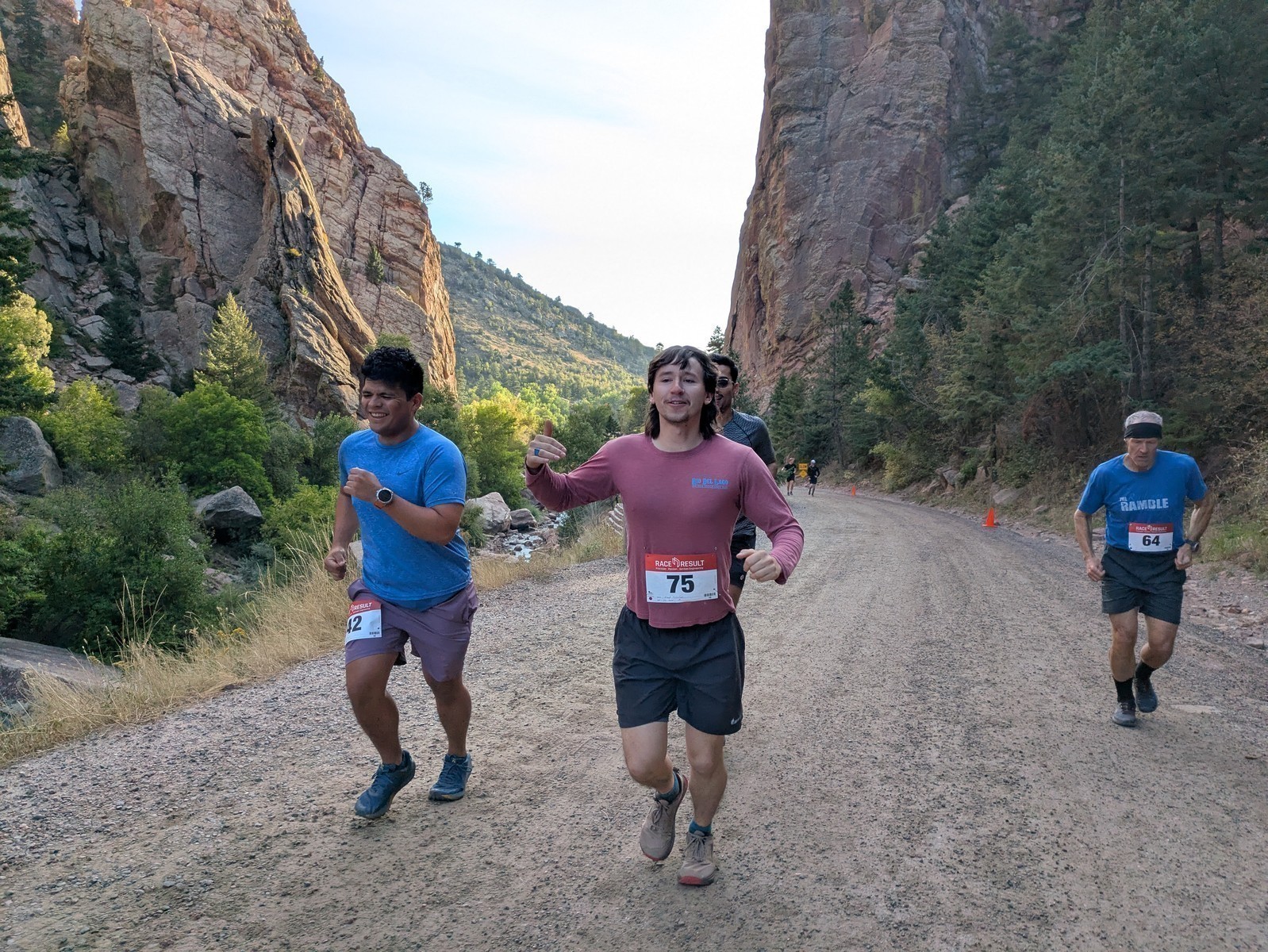 Race Photo