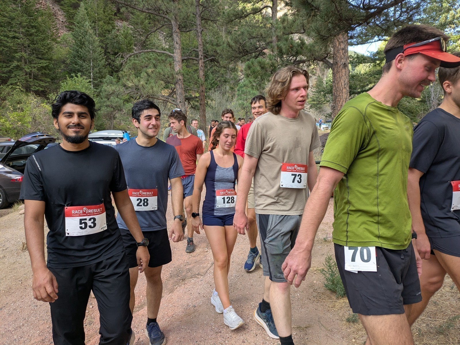 Race Photo