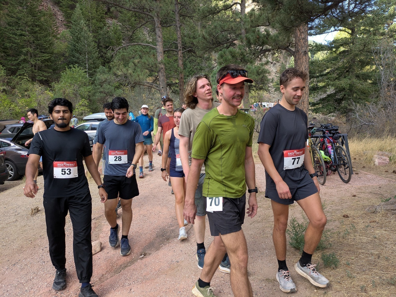 Race Photo