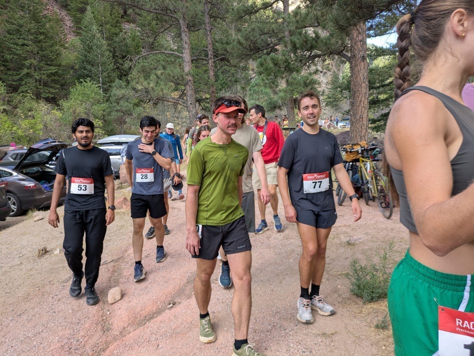 Race Photo