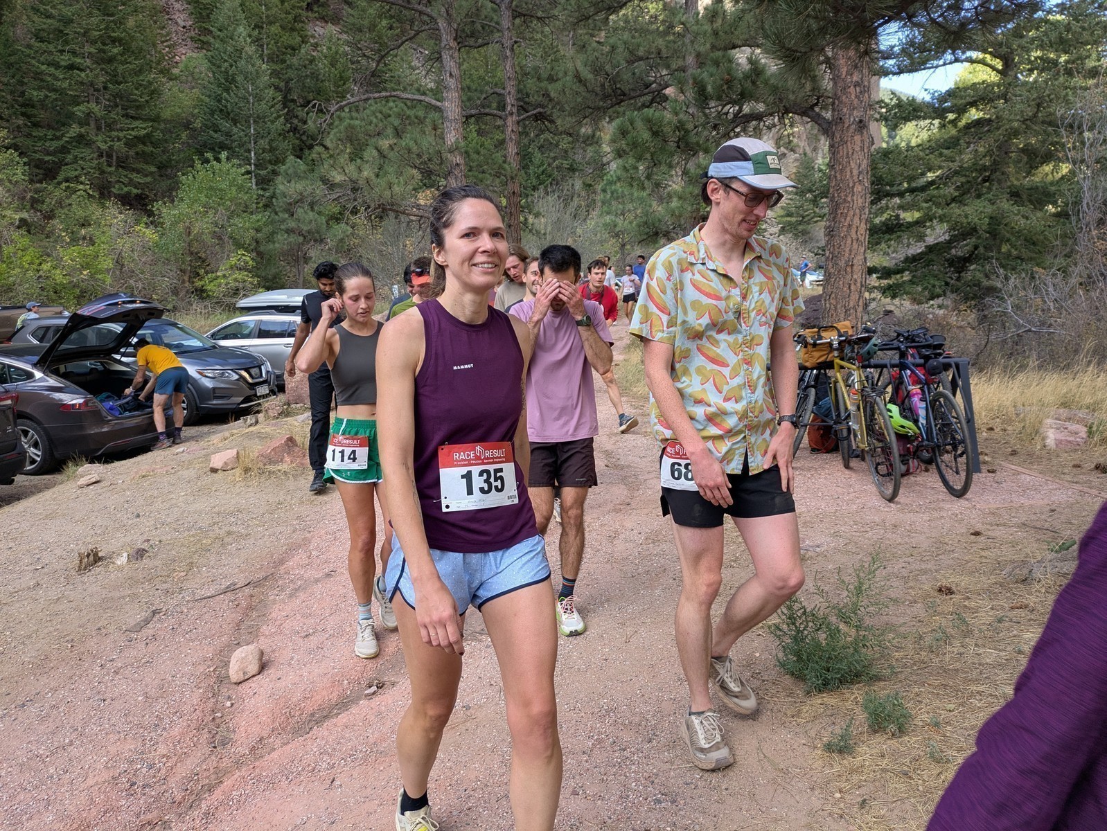 Race Photo