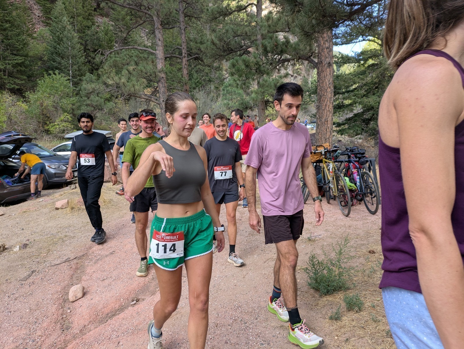 Race Photo