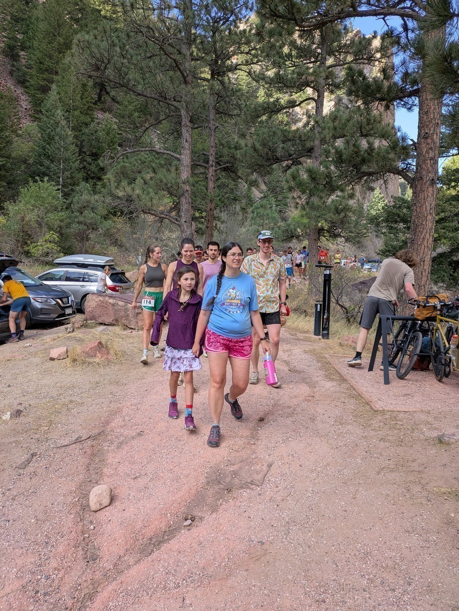 Race Photo