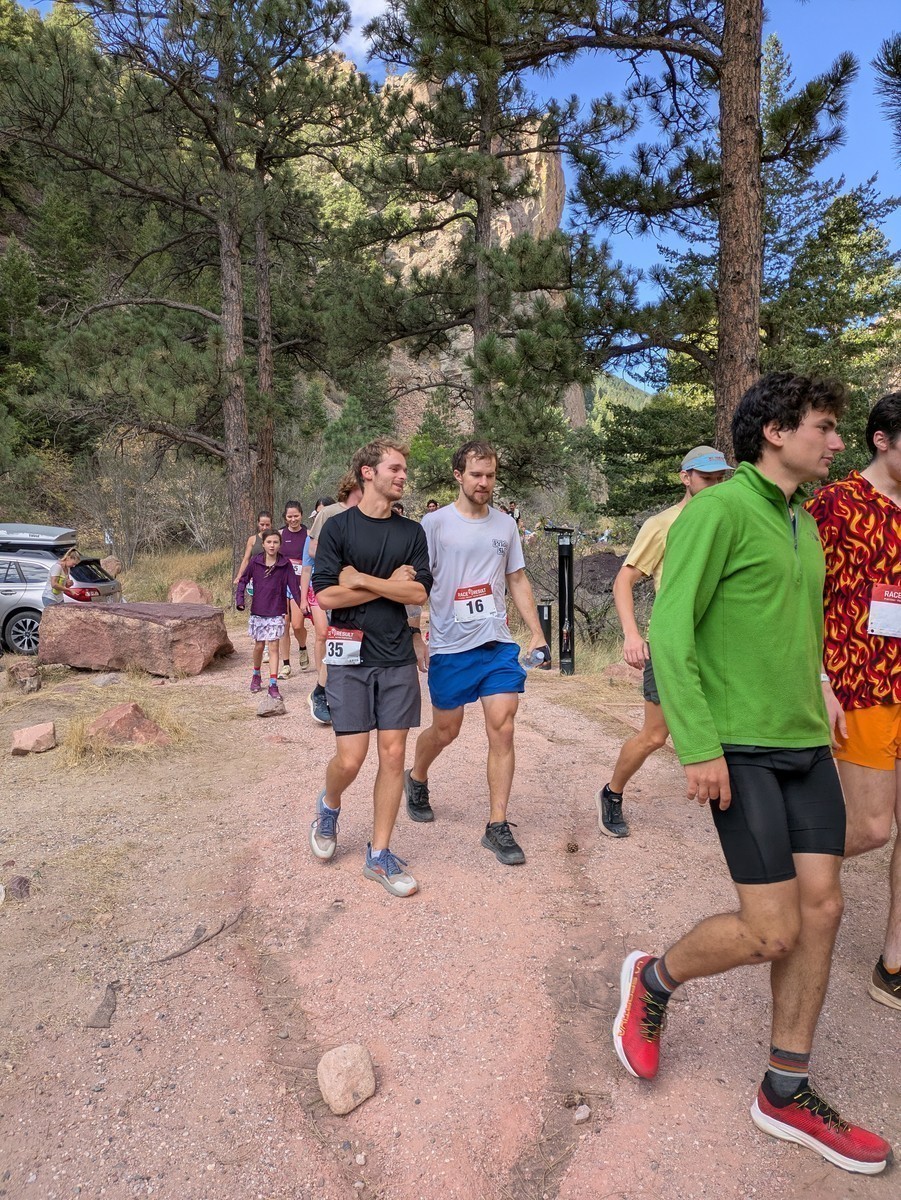 Race Photo