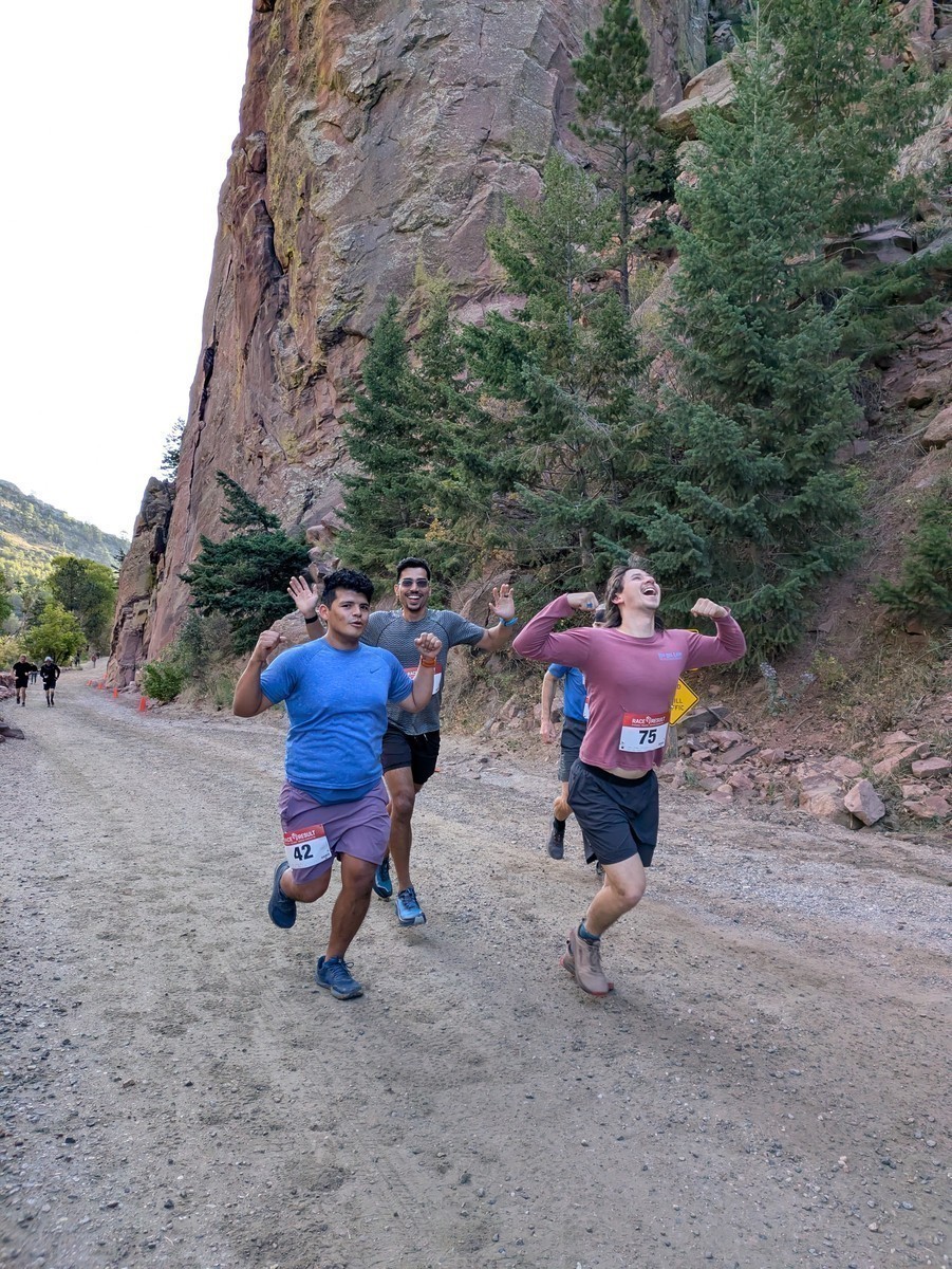 Race Photo