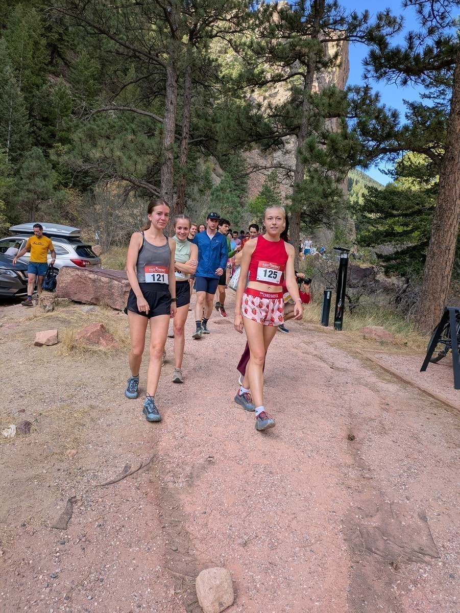Race Photo