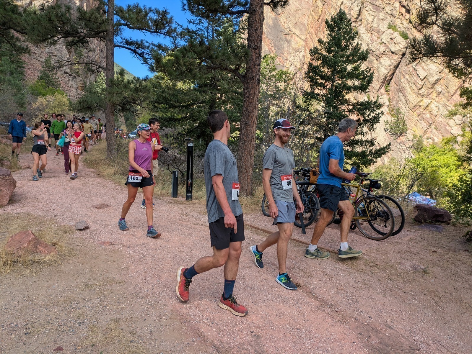 Race Photo