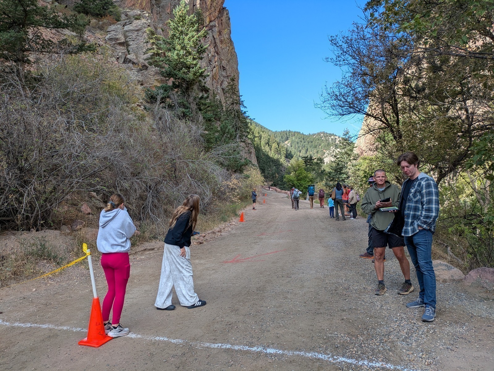 Race Photo