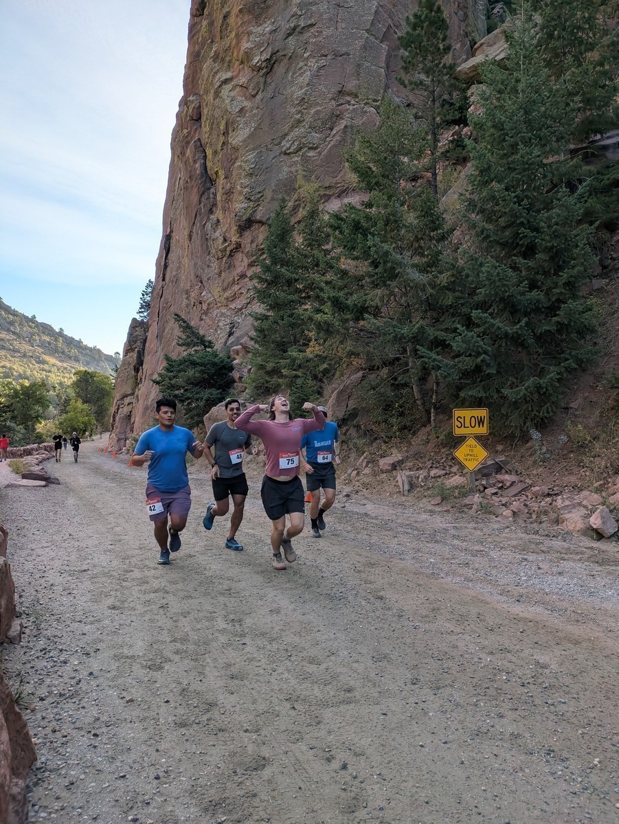 Race Photo