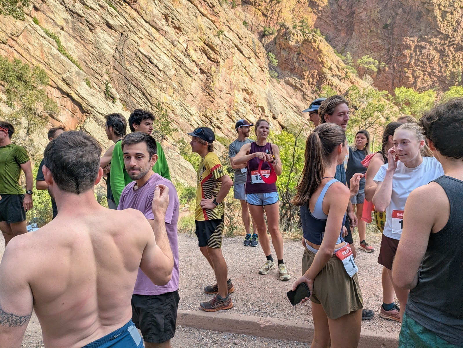 Race Photo