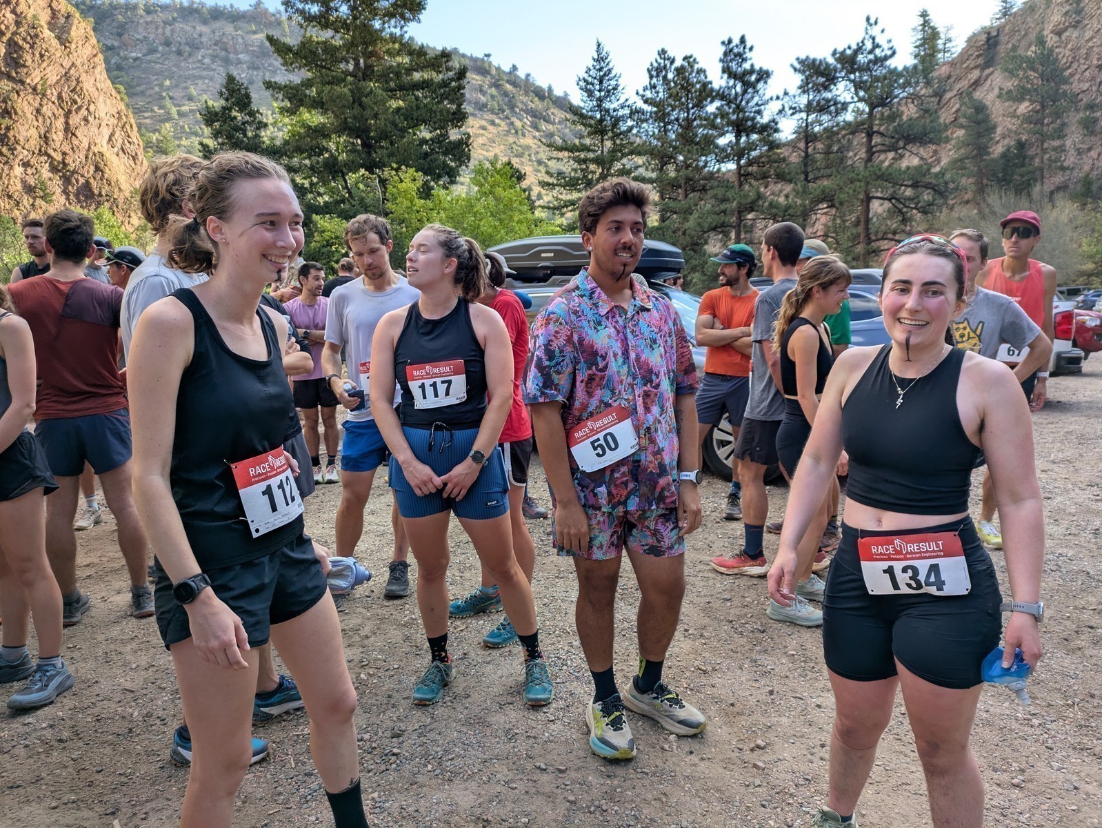 Race Photo
