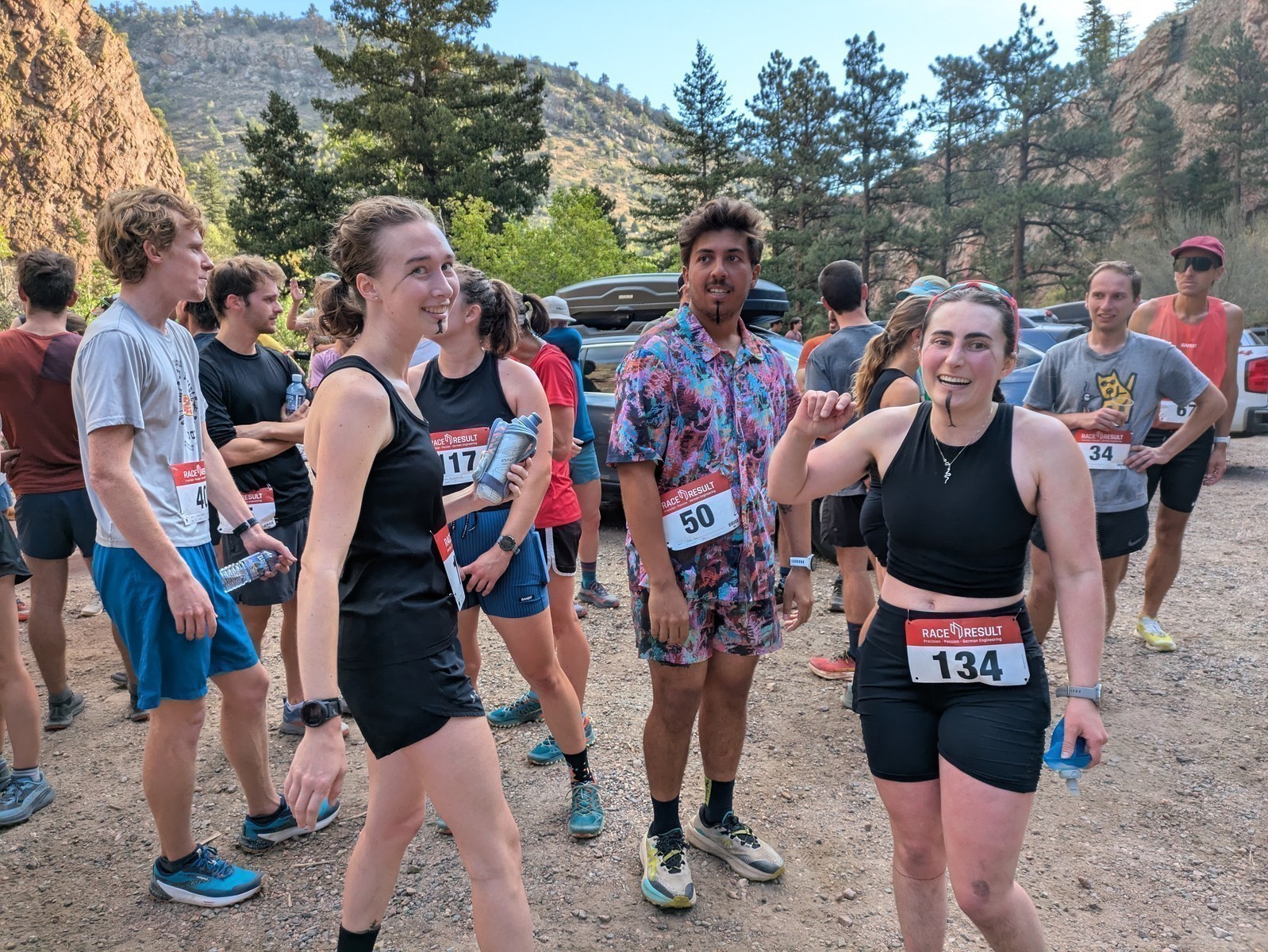 Race Photo
