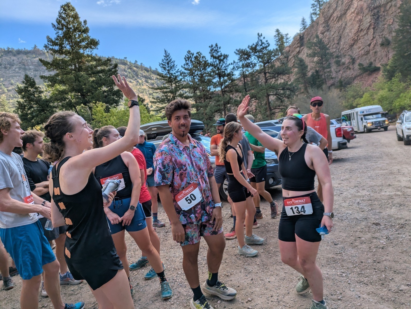 Race Photo