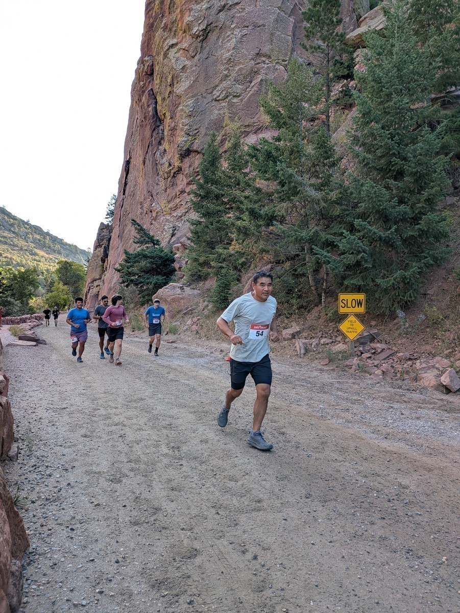 Race Photo