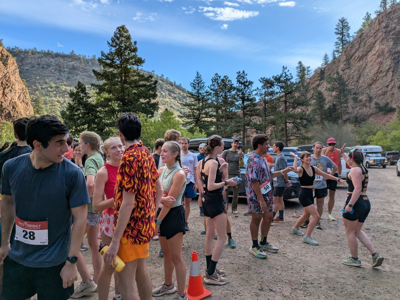 Race Photo