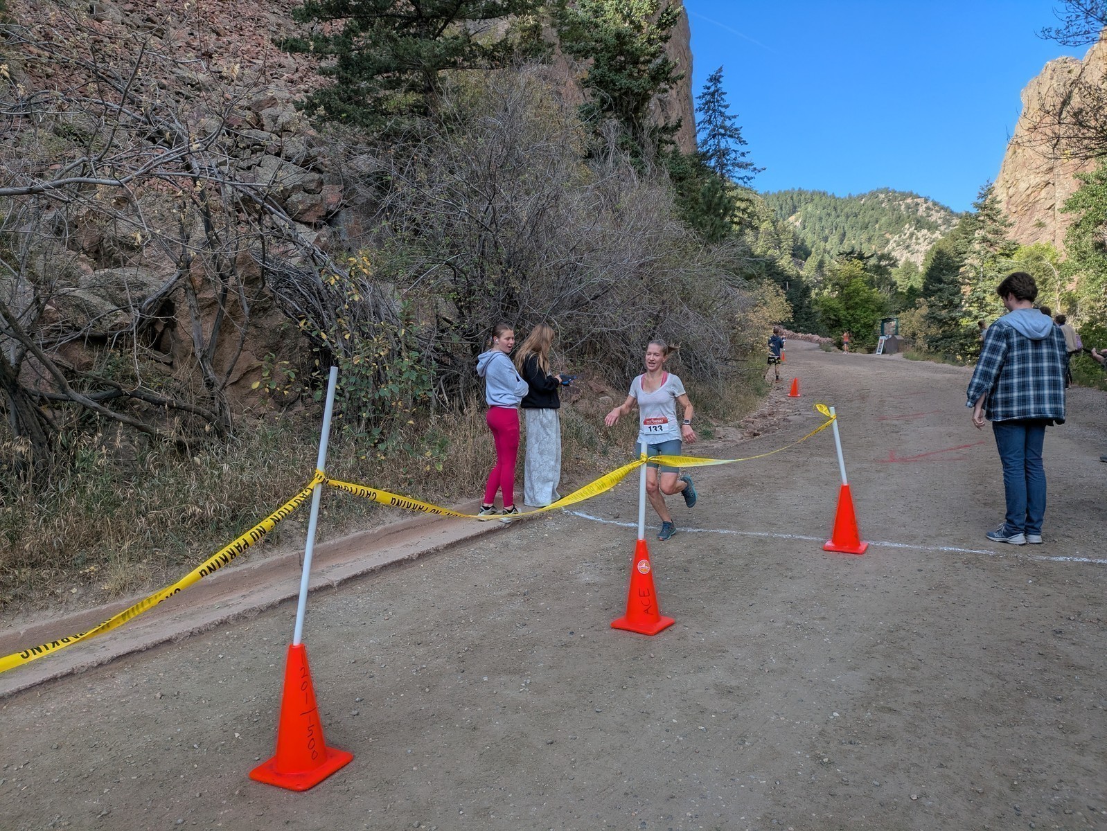 Race Photo