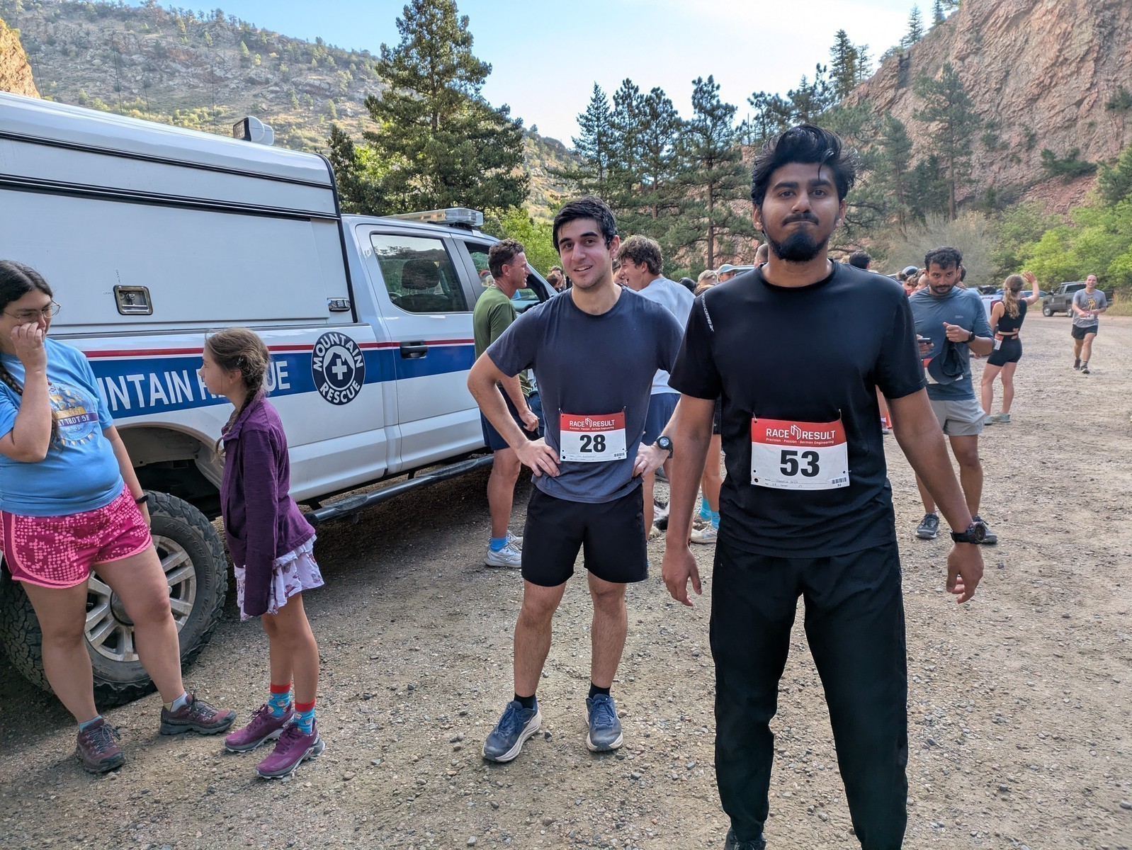 Race Photo