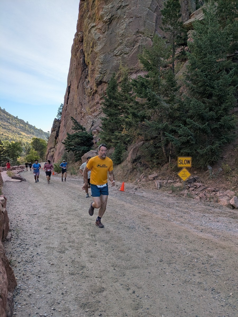 Race Photo