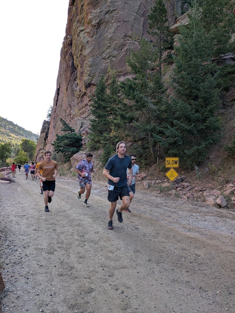 Race Photo