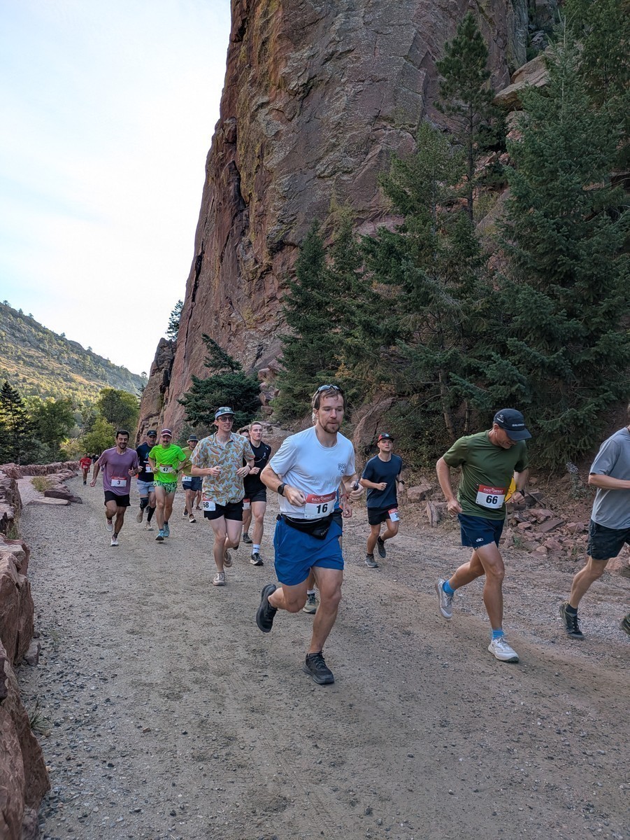 Race Photo