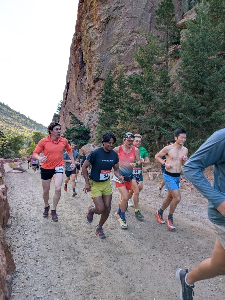 Race Photo