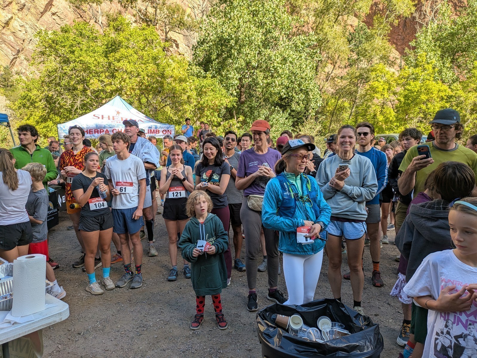 Race Photo