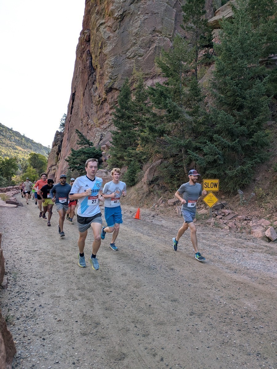 Race Photo