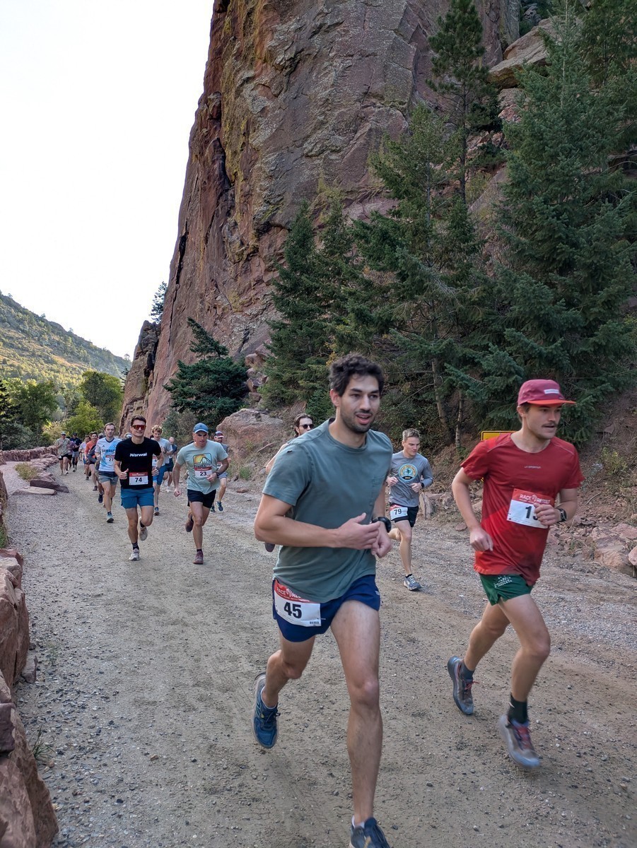 Race Photo