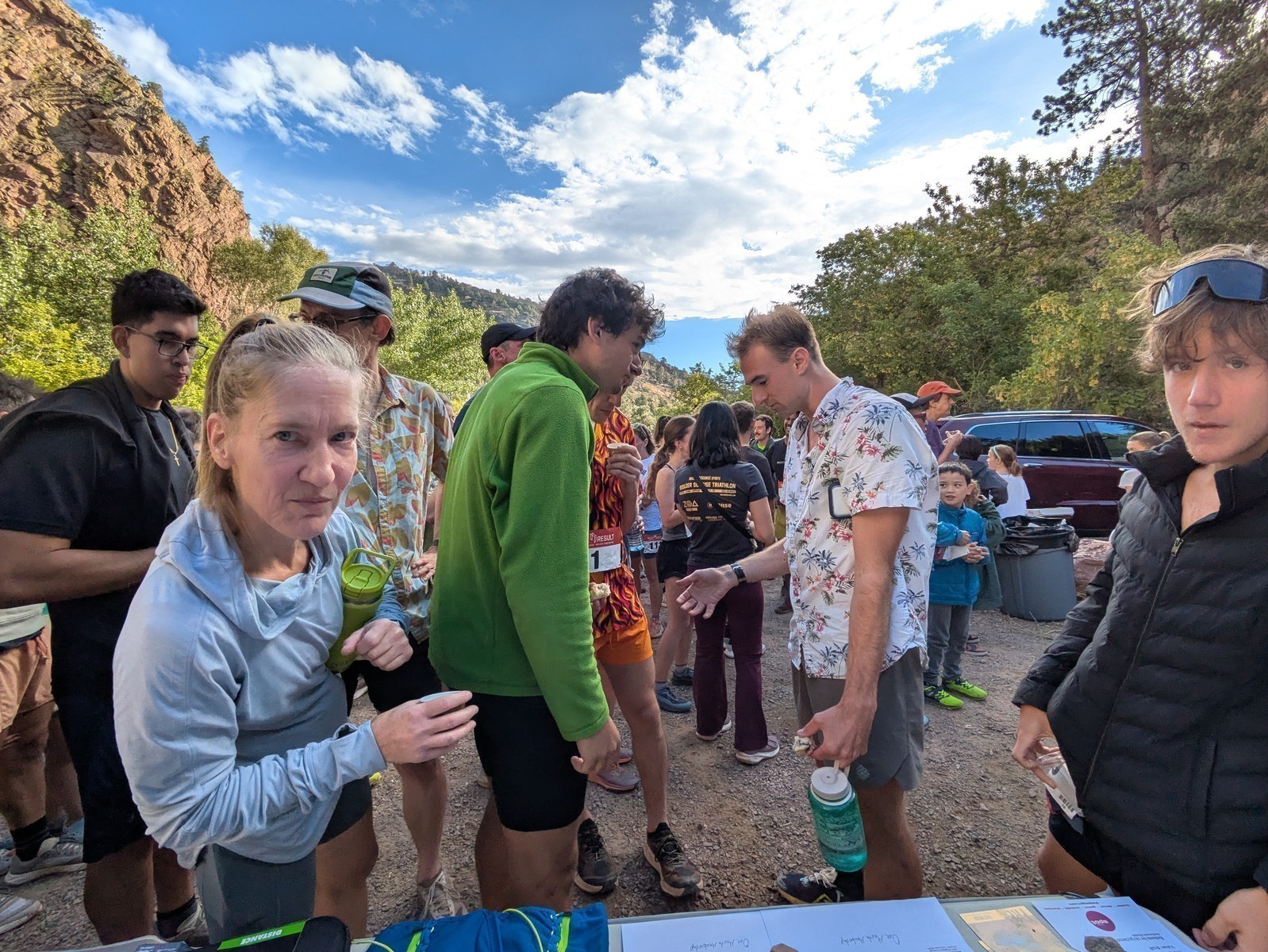 Race Photo