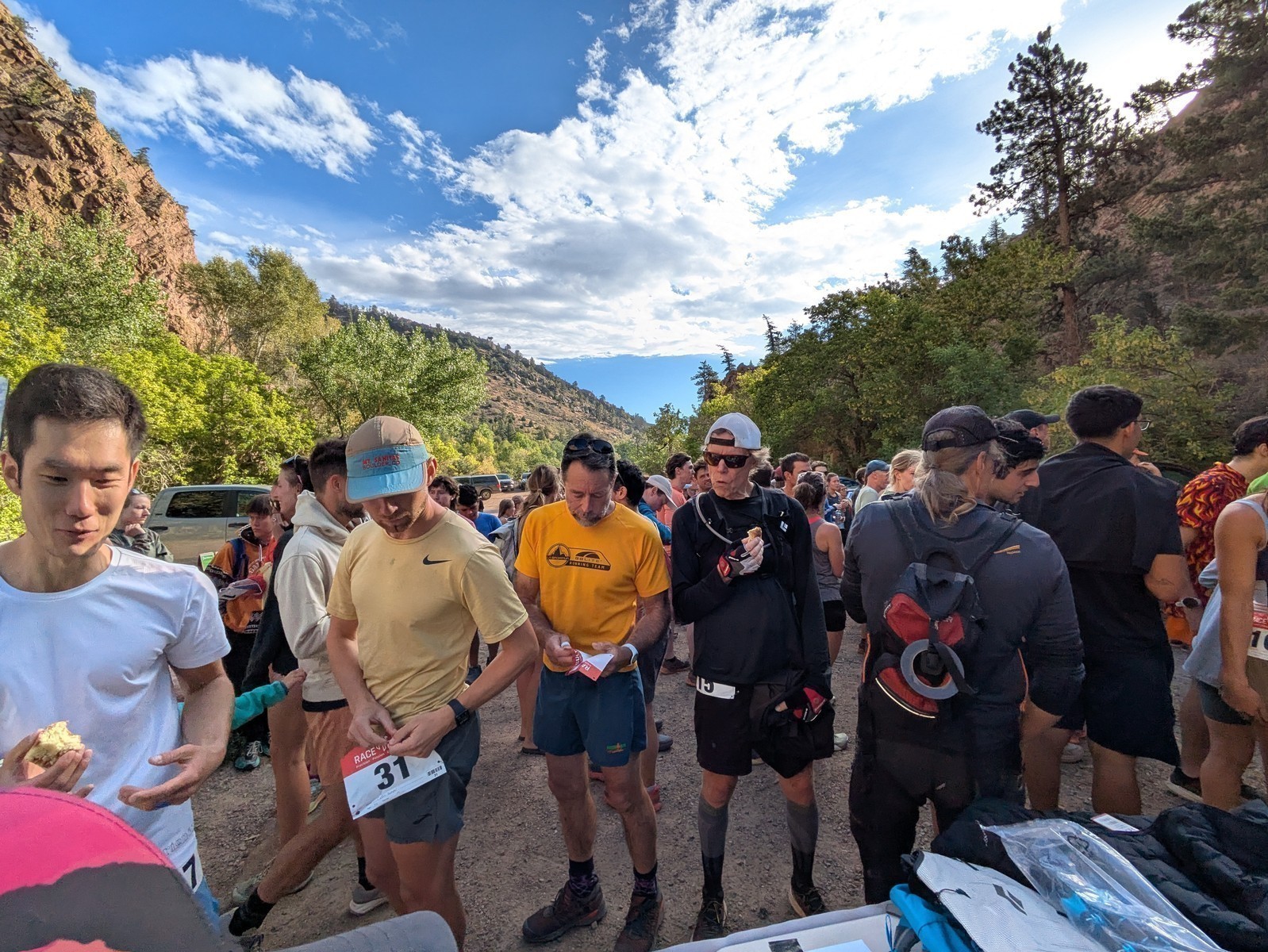 Race Photo