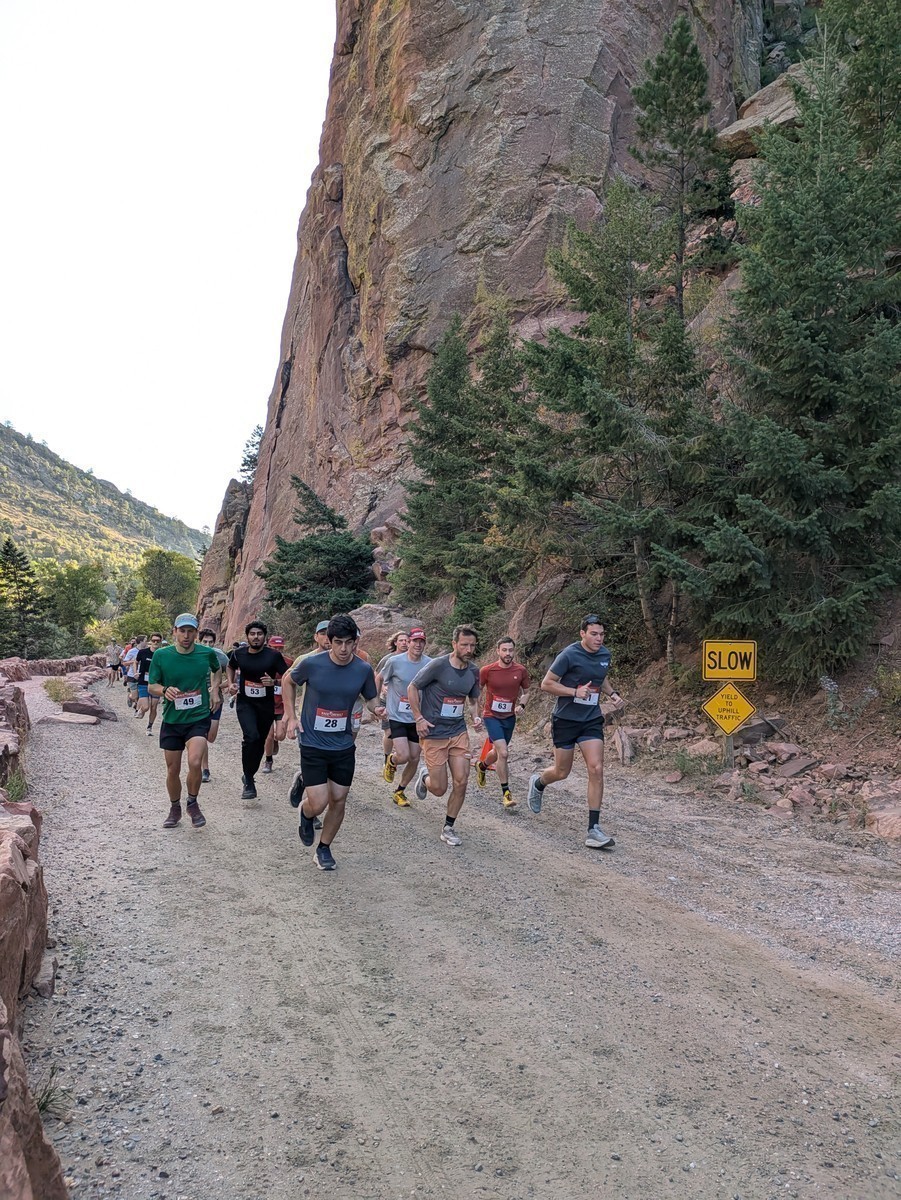 Race Photo