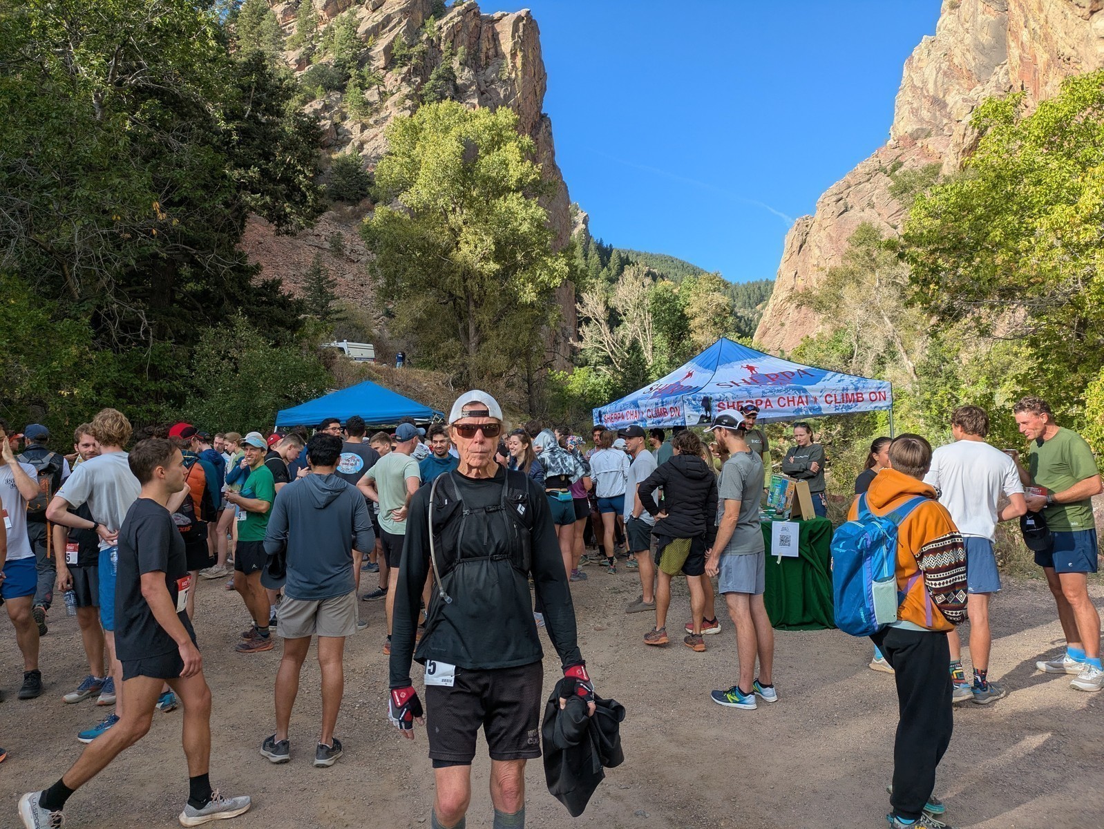 Race Photo