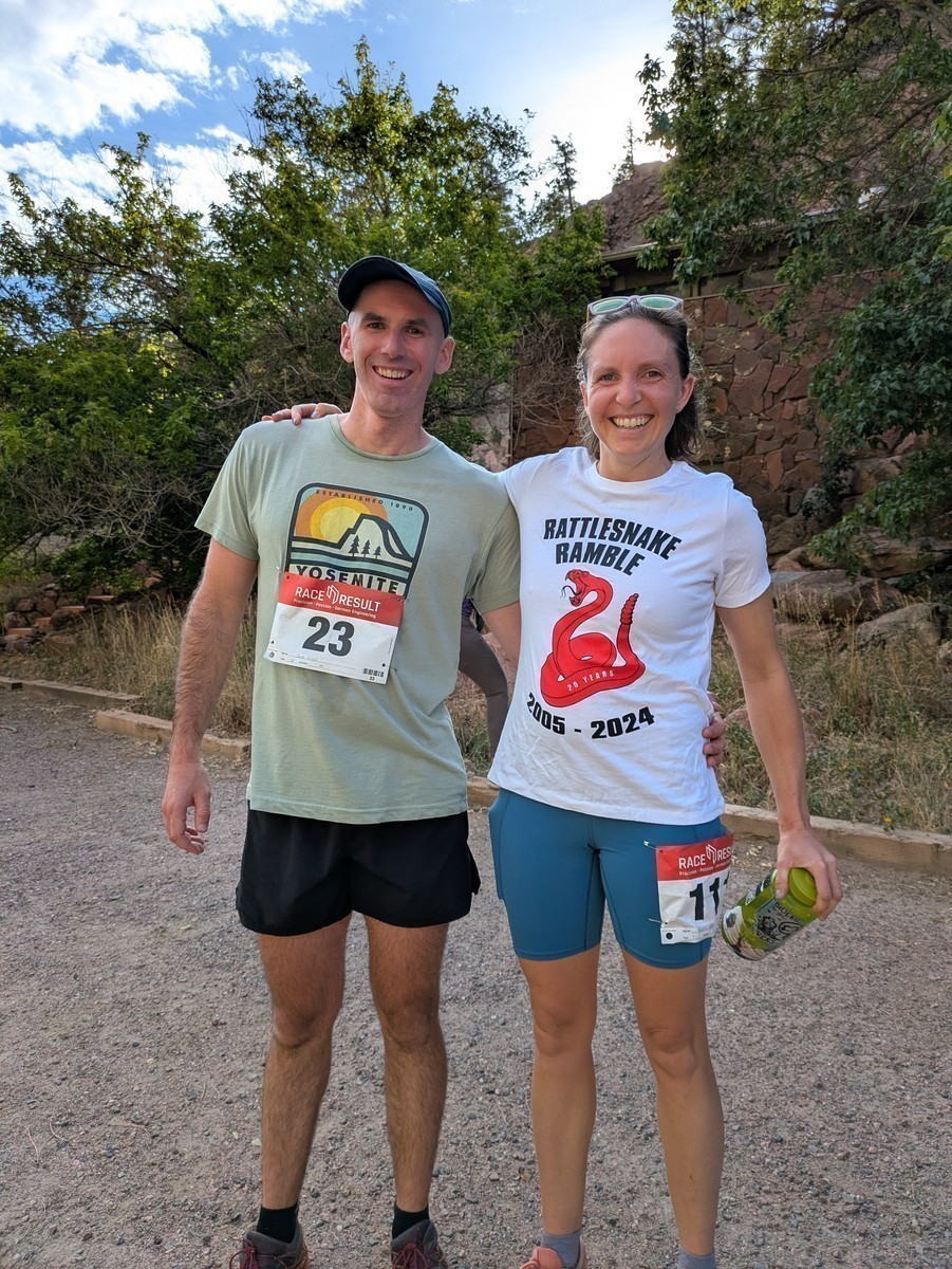 Race Photo