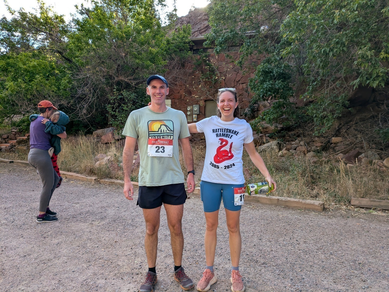 Race Photo