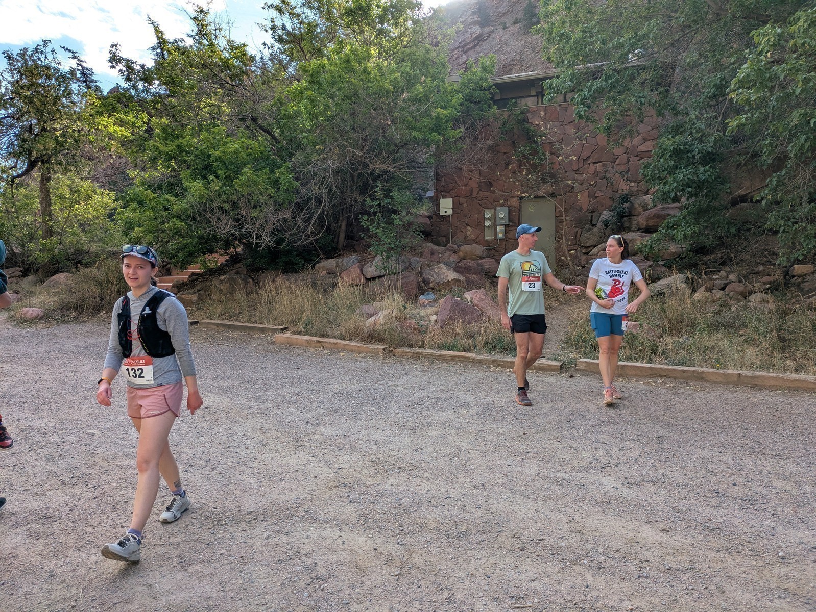 Race Photo