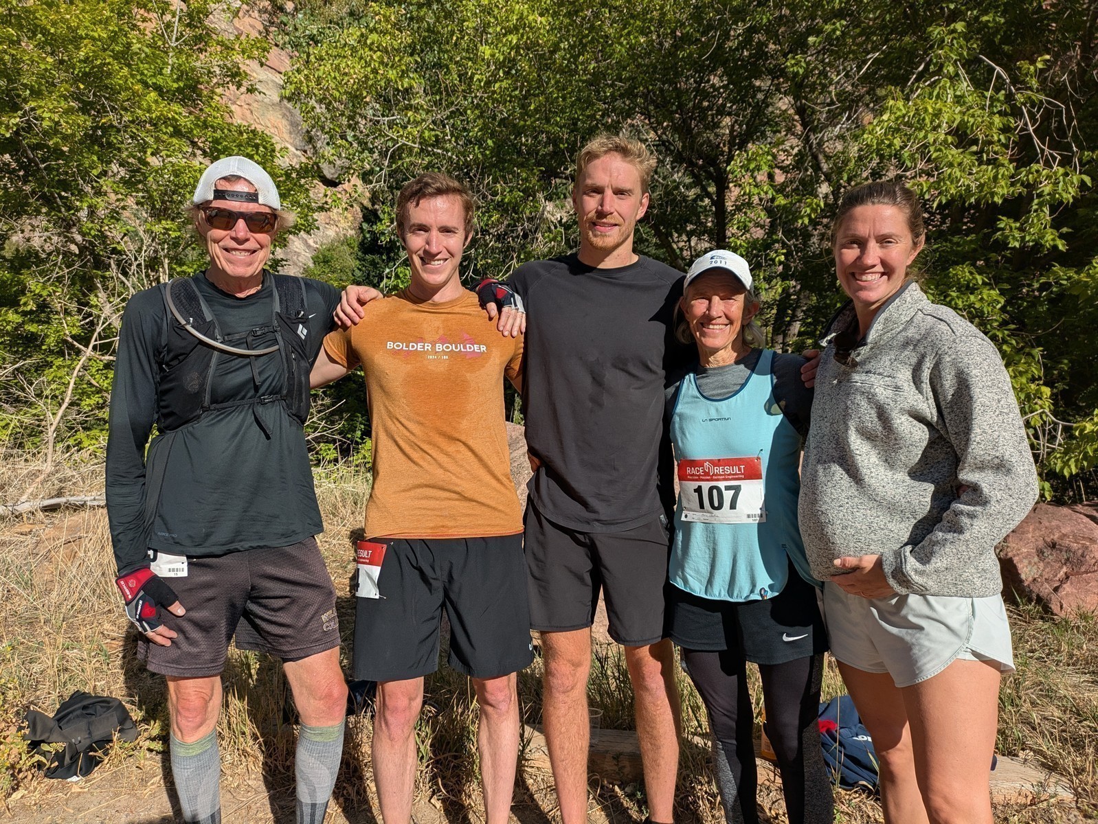 Race Photo