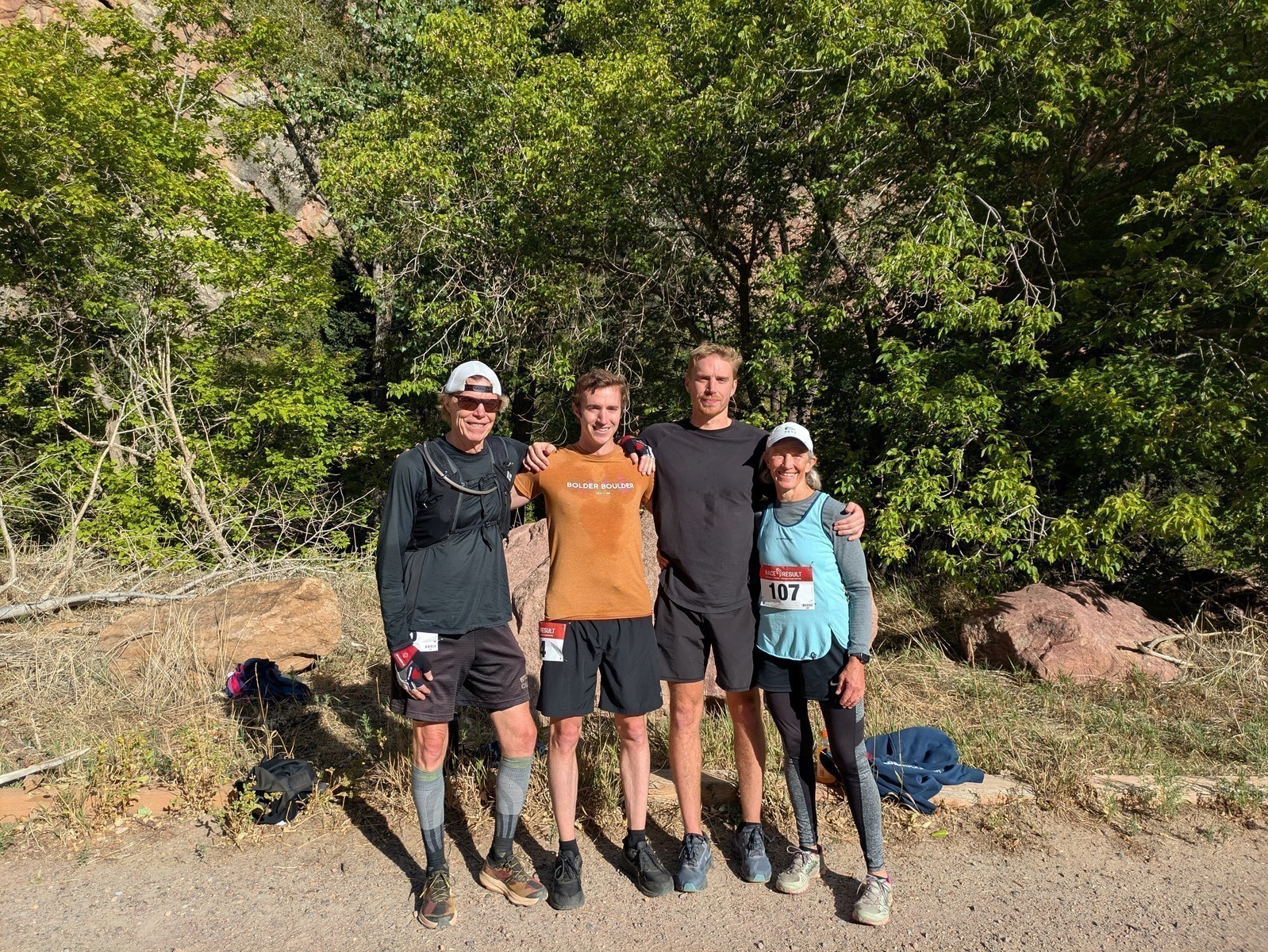 Race Photo