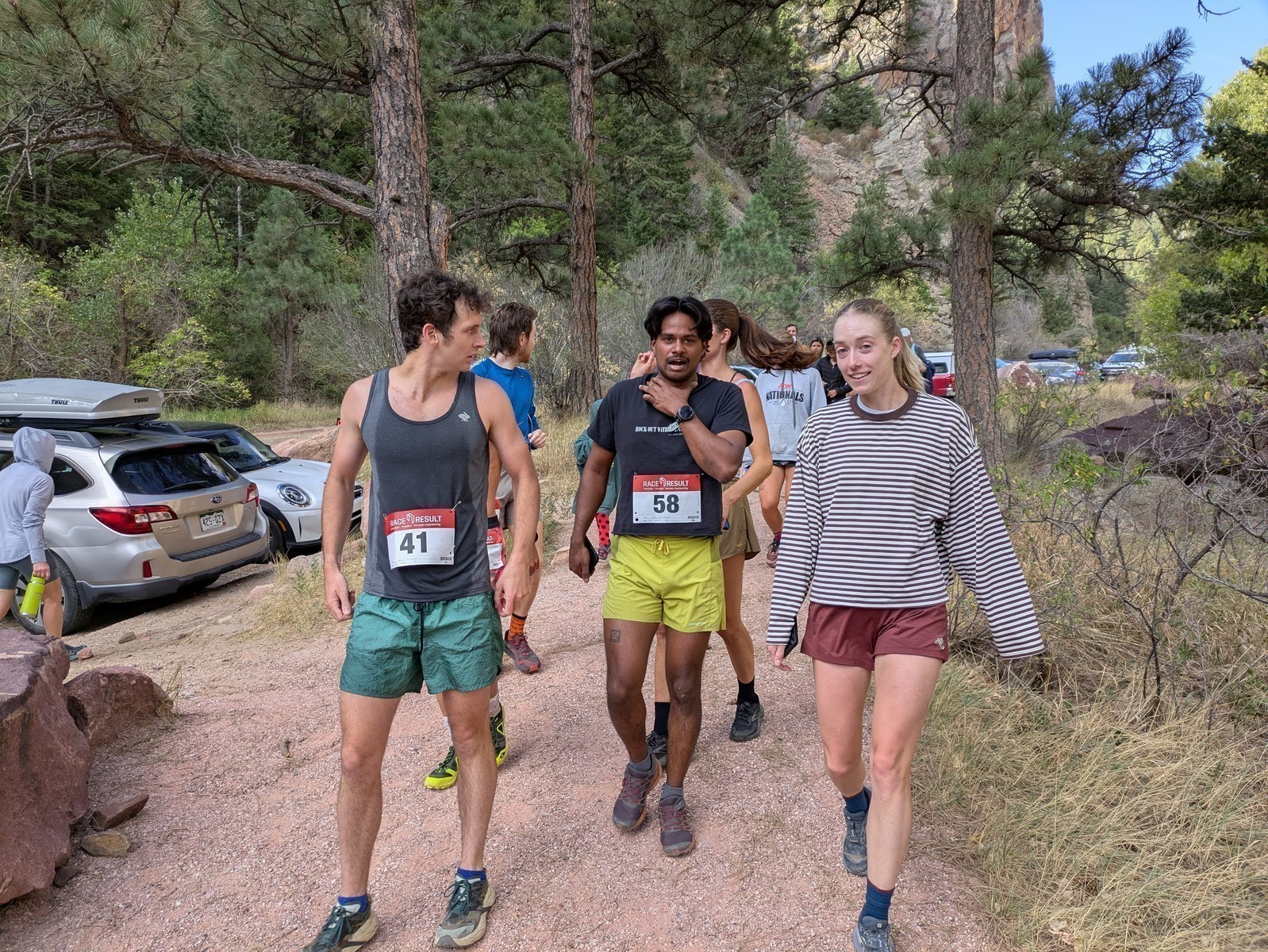Race Photo