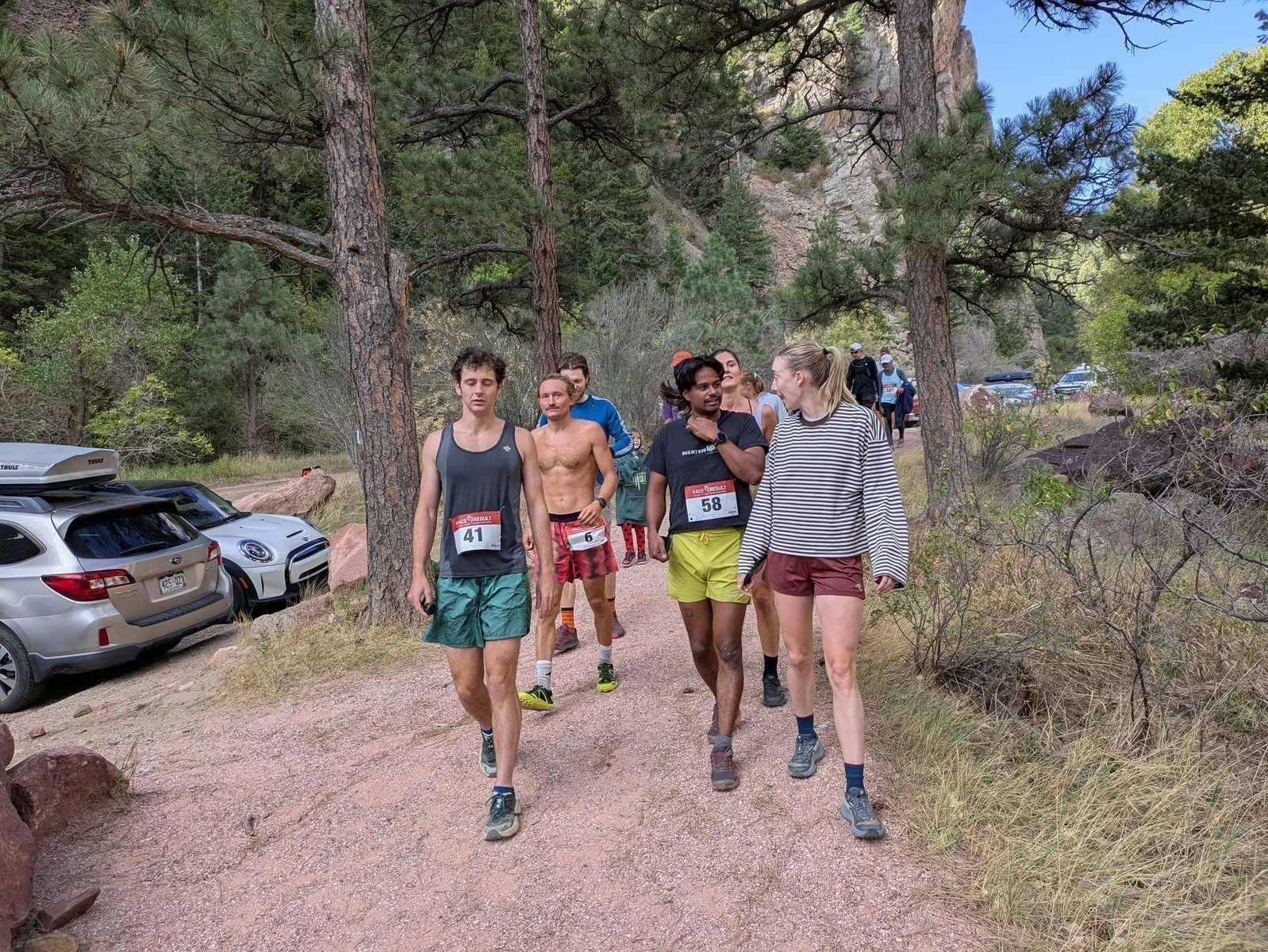 Race Photo