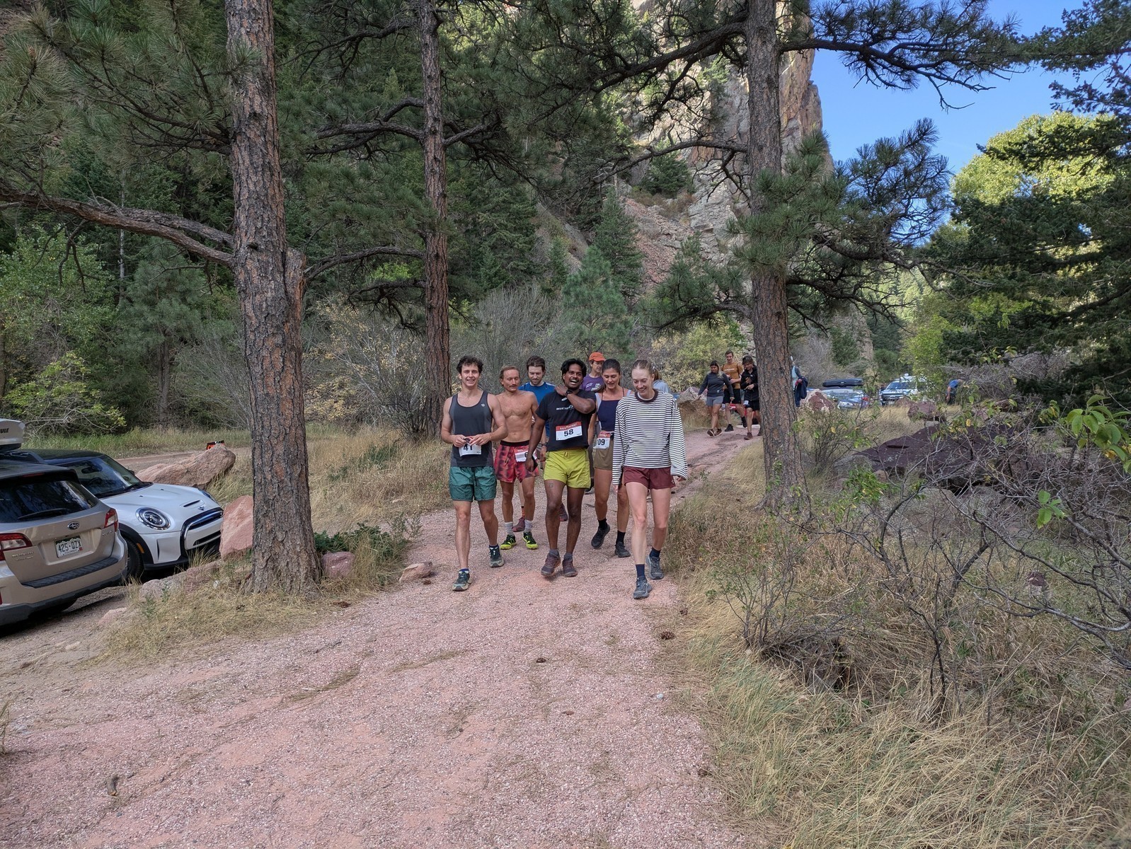 Race Photo